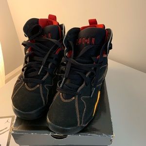 Jordan Retro 7 - Citrus